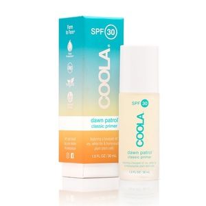 BNIB Coola Dawn Patrol Primer Sunscreen SPF 30